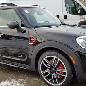 Icon Testimonial Mini Cooper